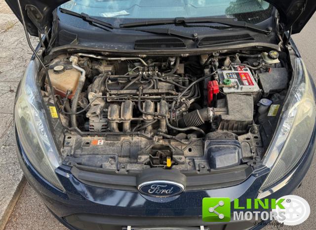 FORD Fiesta 1.2 60CV Titanium
