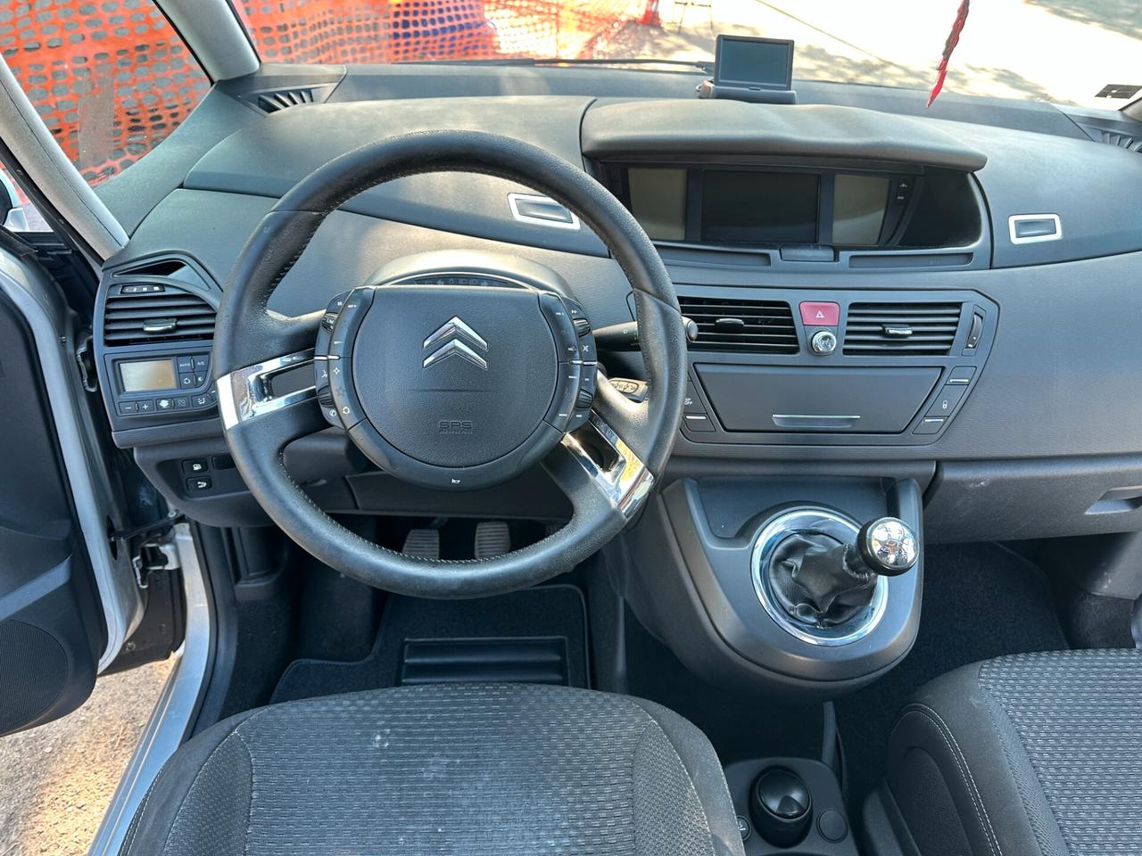 Citroen C4 Picasso 1.6 HDi 110 FAP Style