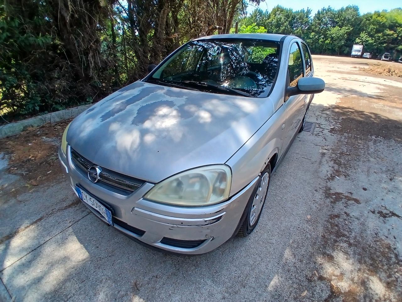 Opel Corsa 1.2i 16V cat 5 porte Club
