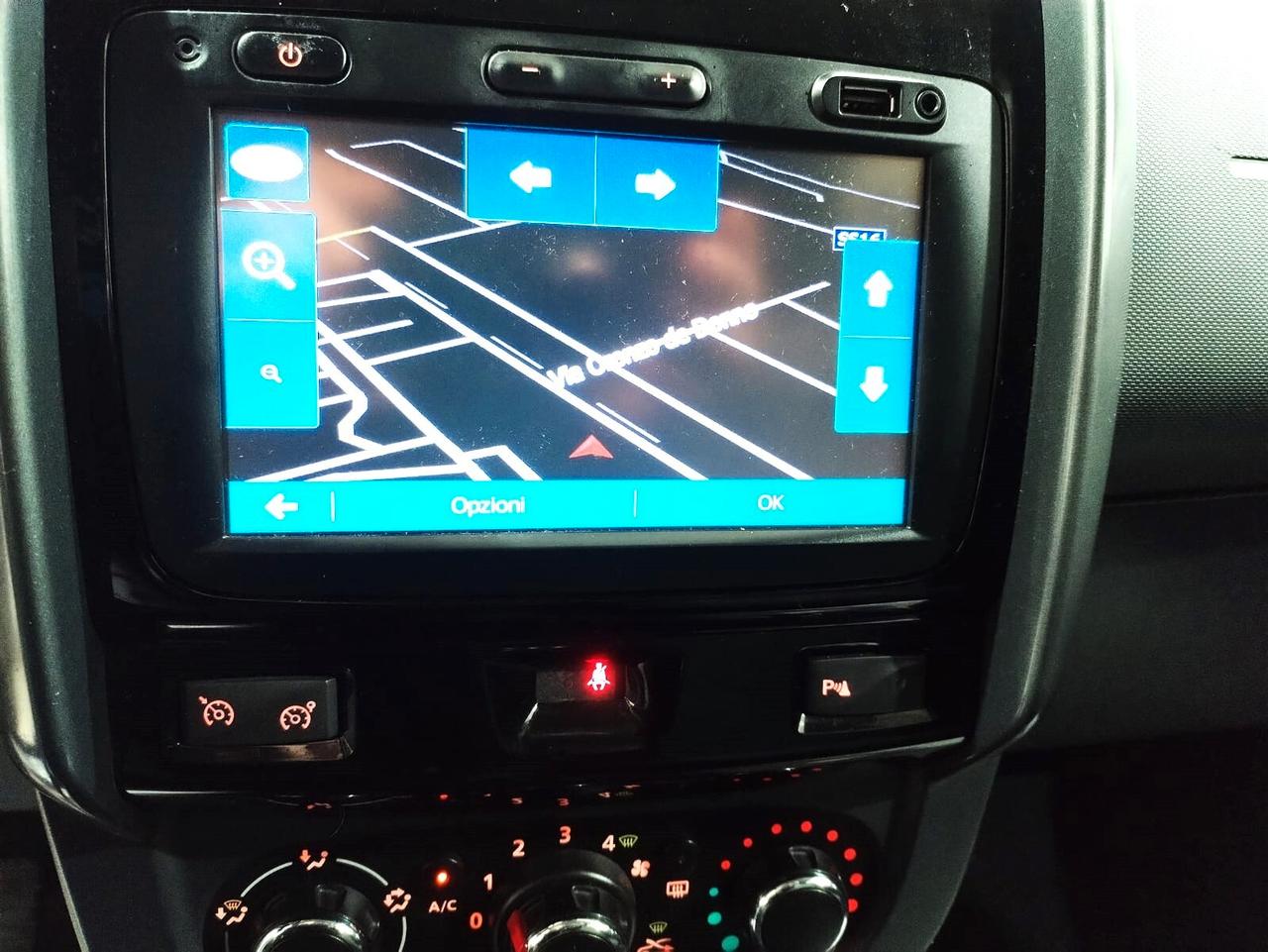 Dacia Duster 1.5 dCi 110CV Start&Stop 4x2 Serie Lim. Black Shadow