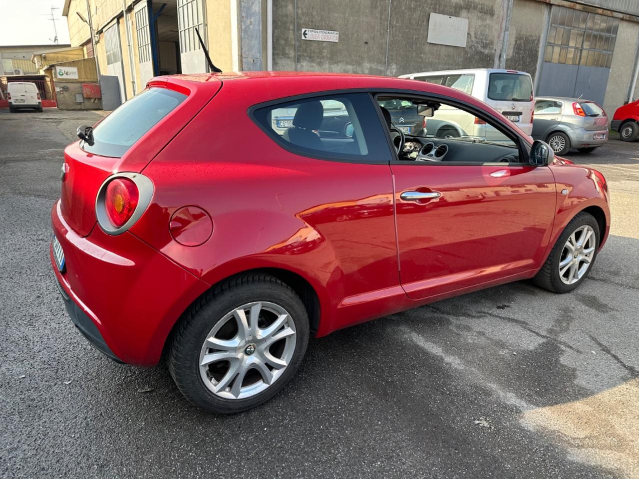 Alfa Romeo MiTo 1.3 JTDm-2 95 CV S&S Progression