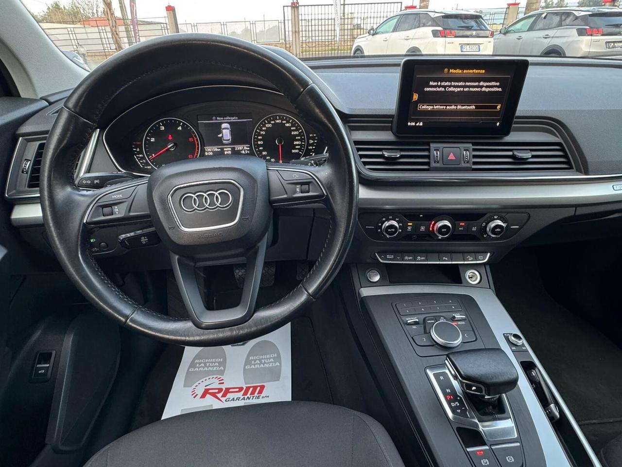 Audi Q5 2.0 TDI quattro S tronic Business