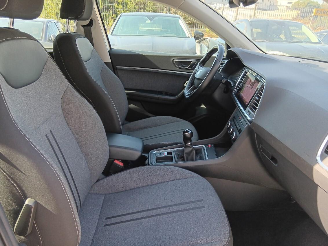 Seat Ateca Business 2.0 tdi (150 cv)
