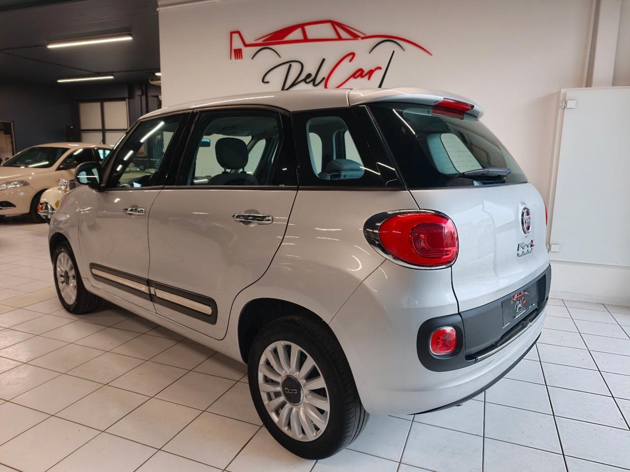 Fiat 500L 0.9 TwinAir Turbo Natural Power Lounge