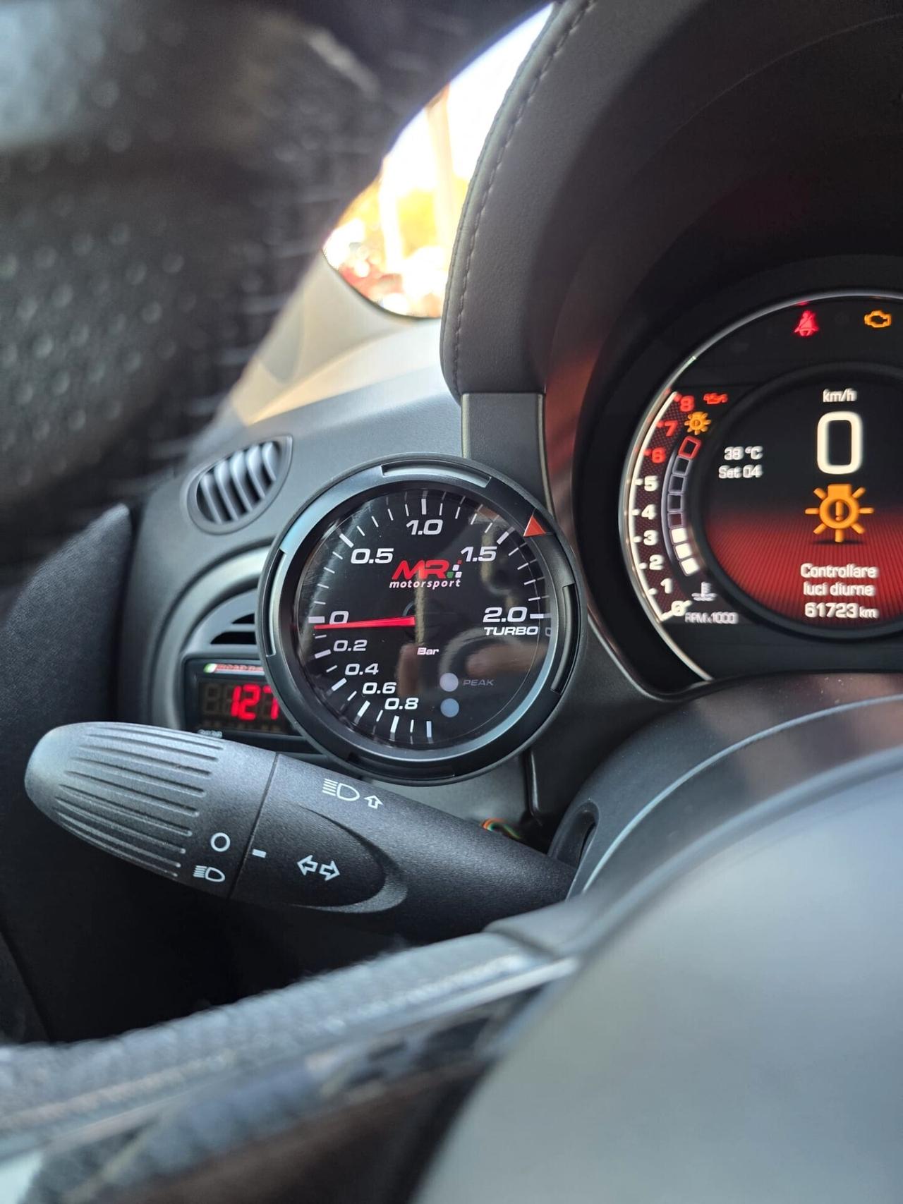 Abarth 595 1.4 Turbo Benzina Stage 3