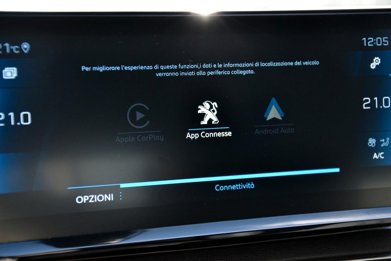 Peugeot 3008 BlueHDi 130 S&S EAT8 Allure