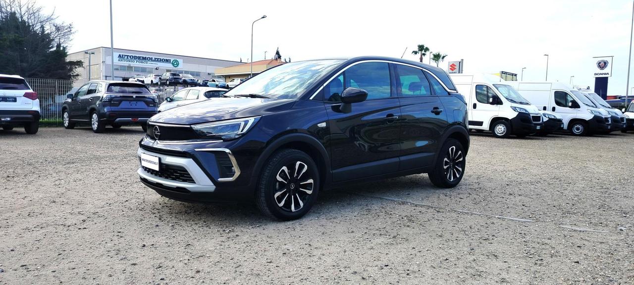 Opel Crossland 1.5 ecotec Elegance 110cv
