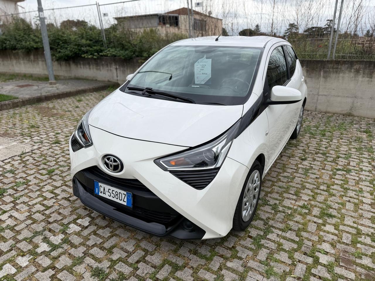 Toyota Aygo Connect 1.0 *MINIRATE*