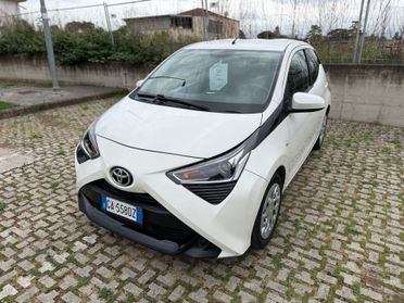 Toyota Aygo Connect 1.0 *MINIRATE*