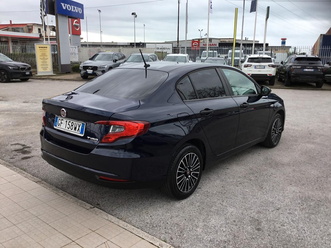 Fiat Tipo 1.3 Mjt S&S 4 porte City Life