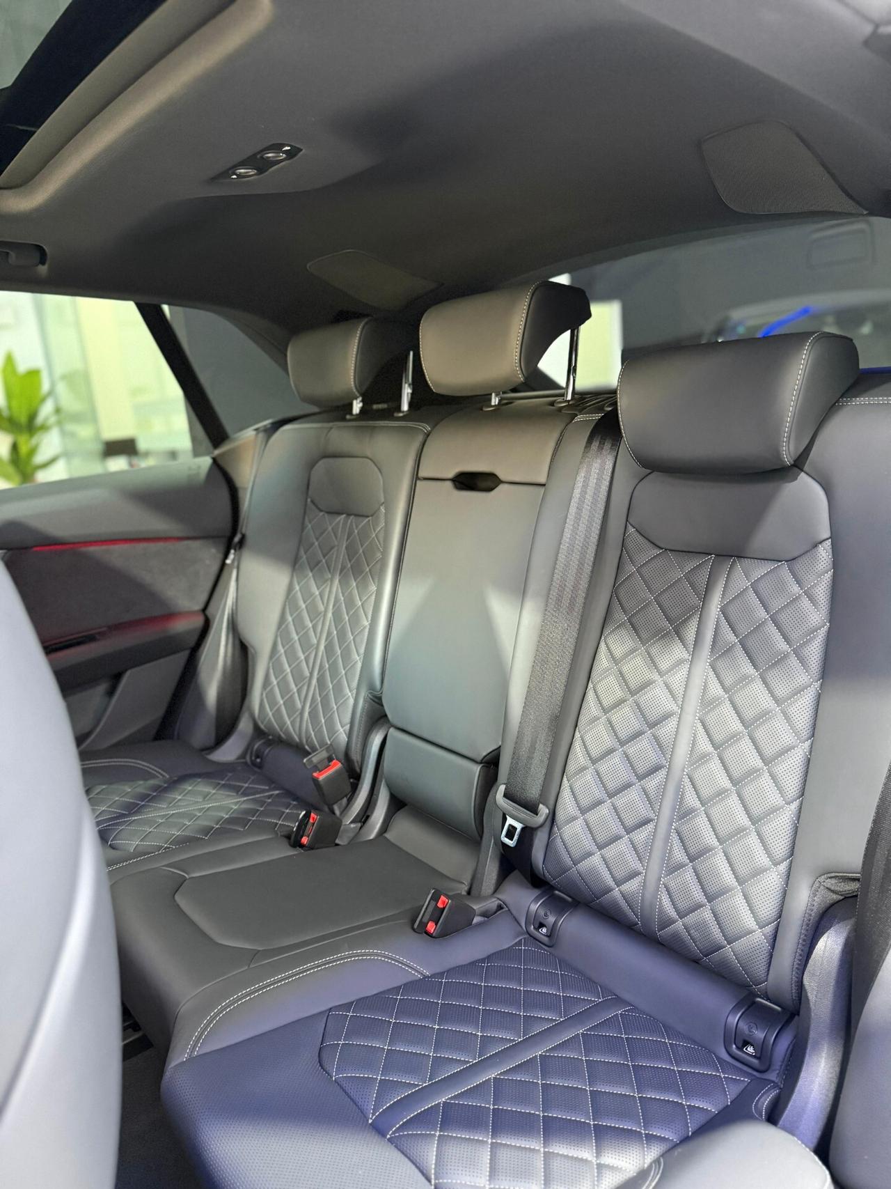Audi Q8 SUV 50 TDI 286 CV quattro tiptronic S line edition