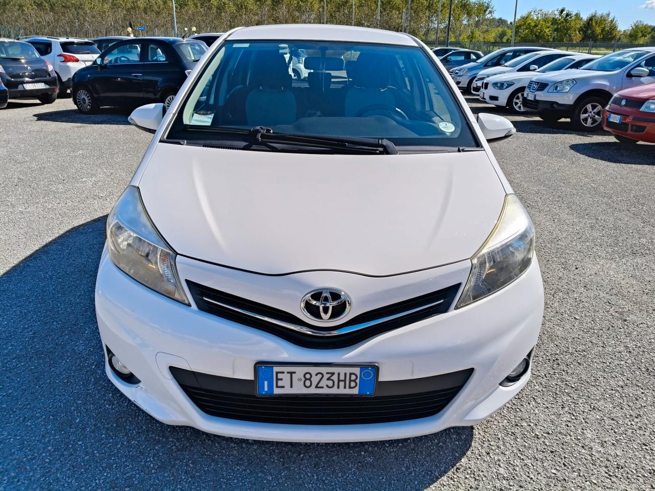 Toyota Yaris 1.4 D-4D 5 porte Automatico Km 120.220!!!