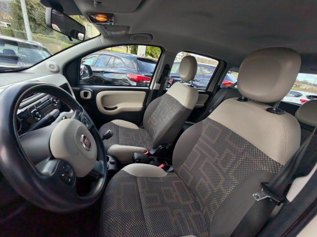 FIAT Panda 1.3 MJT 4x4 Trekking