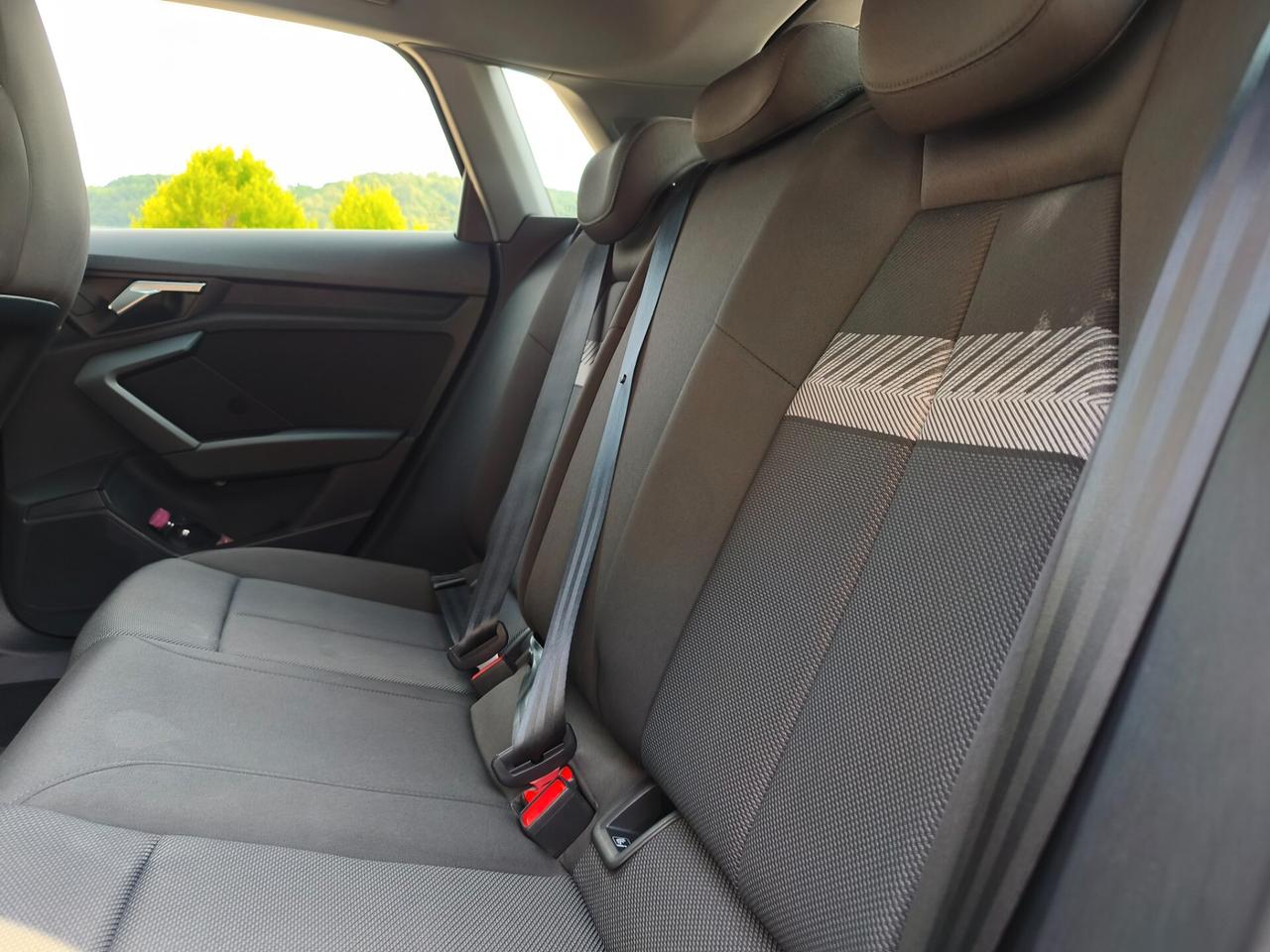 Audi A3 SPB 30 TDI S tronic S line edition
