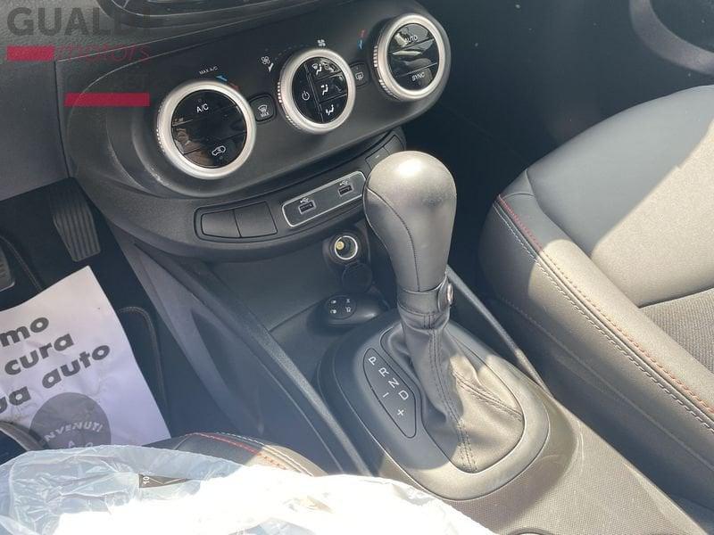 FIAT 500X 500X 1.5 T4 Hybrid 130 CV DCT Sport