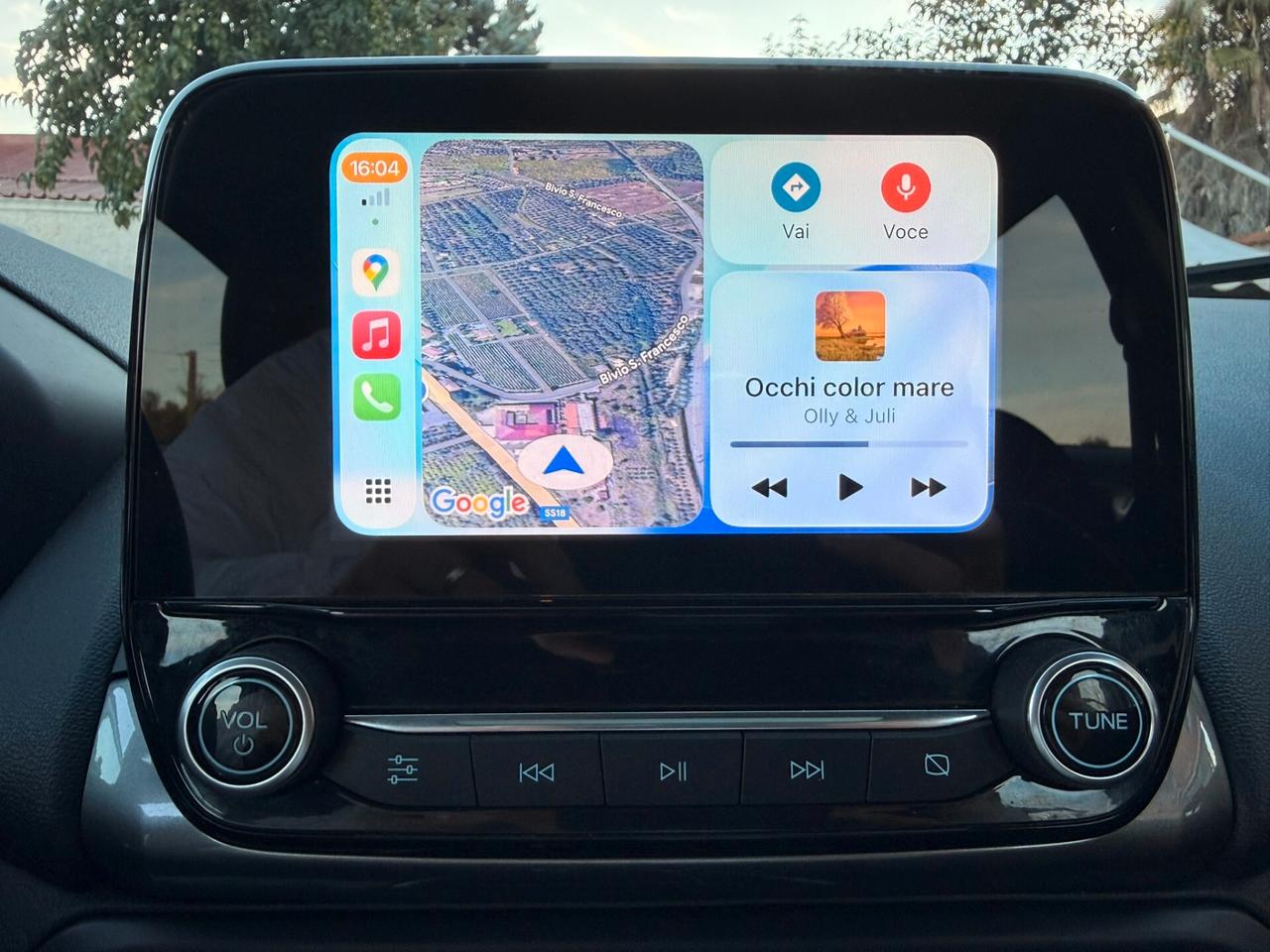 Ford EcoSport 1.0 Benz. 100CV Plus - 2018