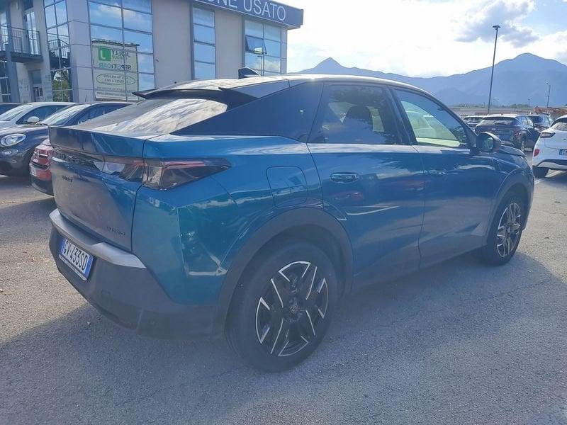 Peugeot 3008 III 2024 1.2 hybrid GT 145cv e-dcs6