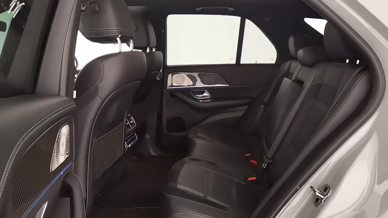 Mercedes-Benz GLE - V167 - GLE AMG 53 AMG Line Premium Plus 4matic+ auto