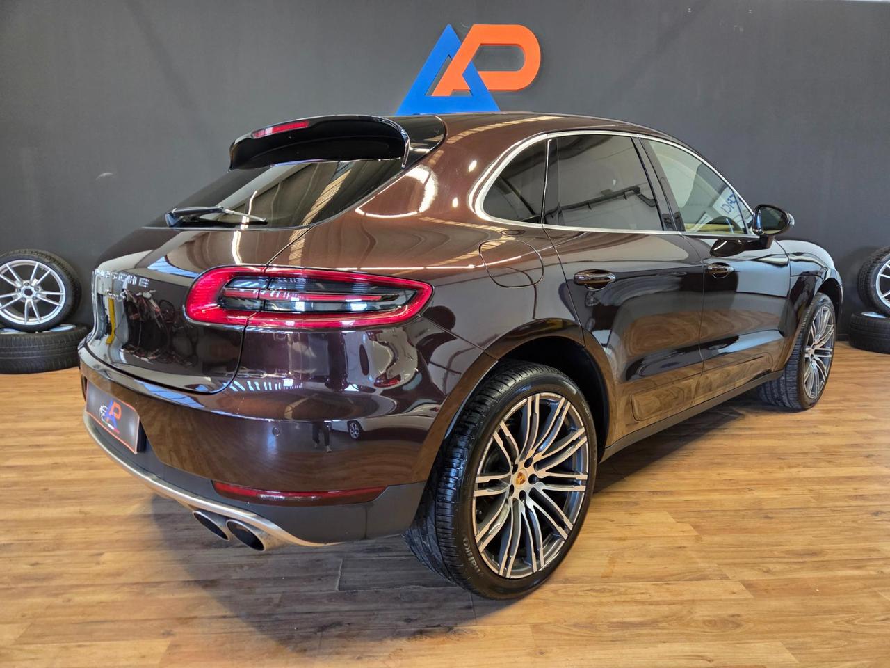 Porsche Macan 3.0d S 250cv pdk