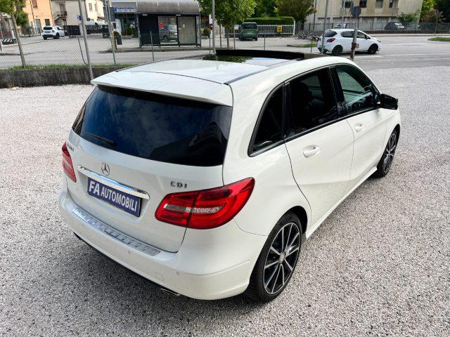 MERCEDES-BENZ B 200 CDI Automatic Premium *TETTO PANORAMICO*