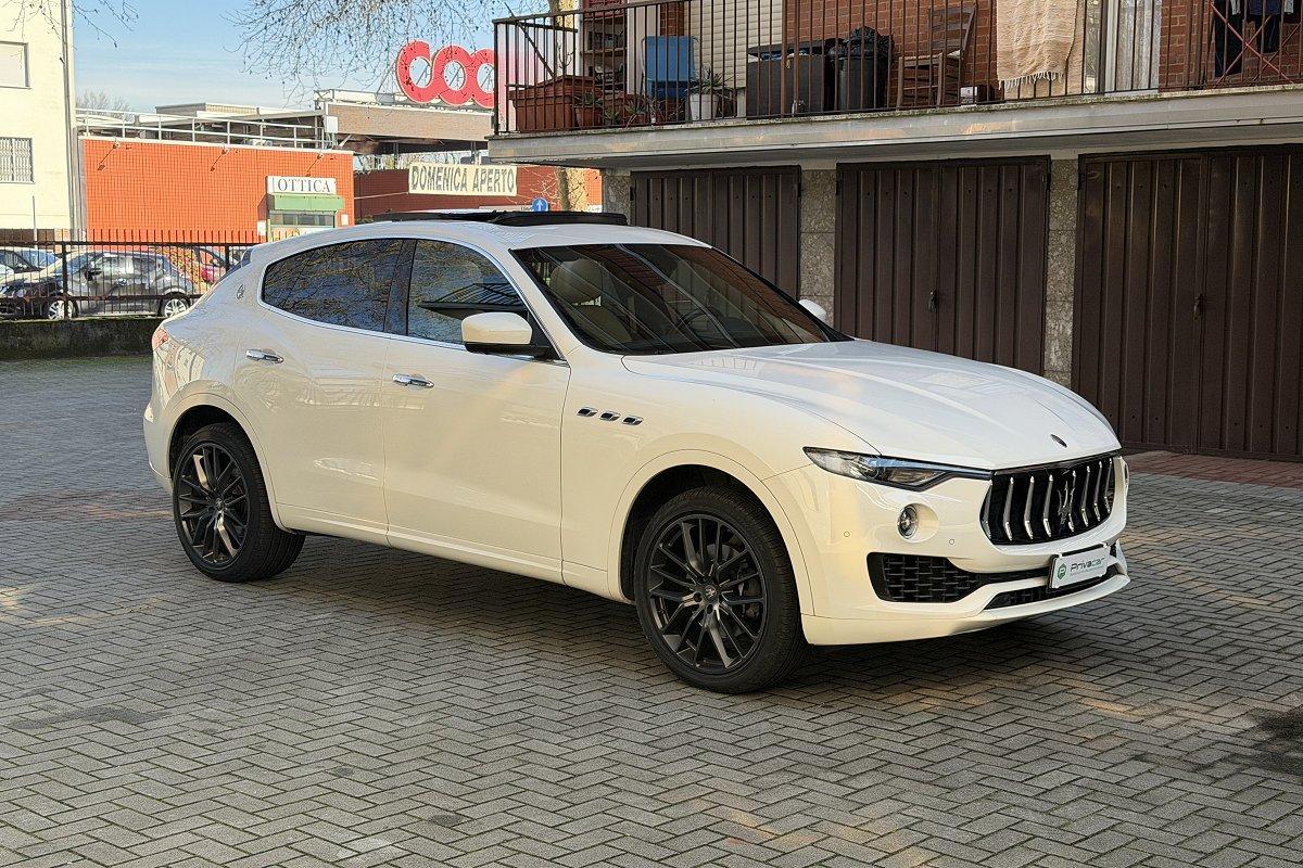 MASERATI Levante V6 Diesel AWD Granlusso