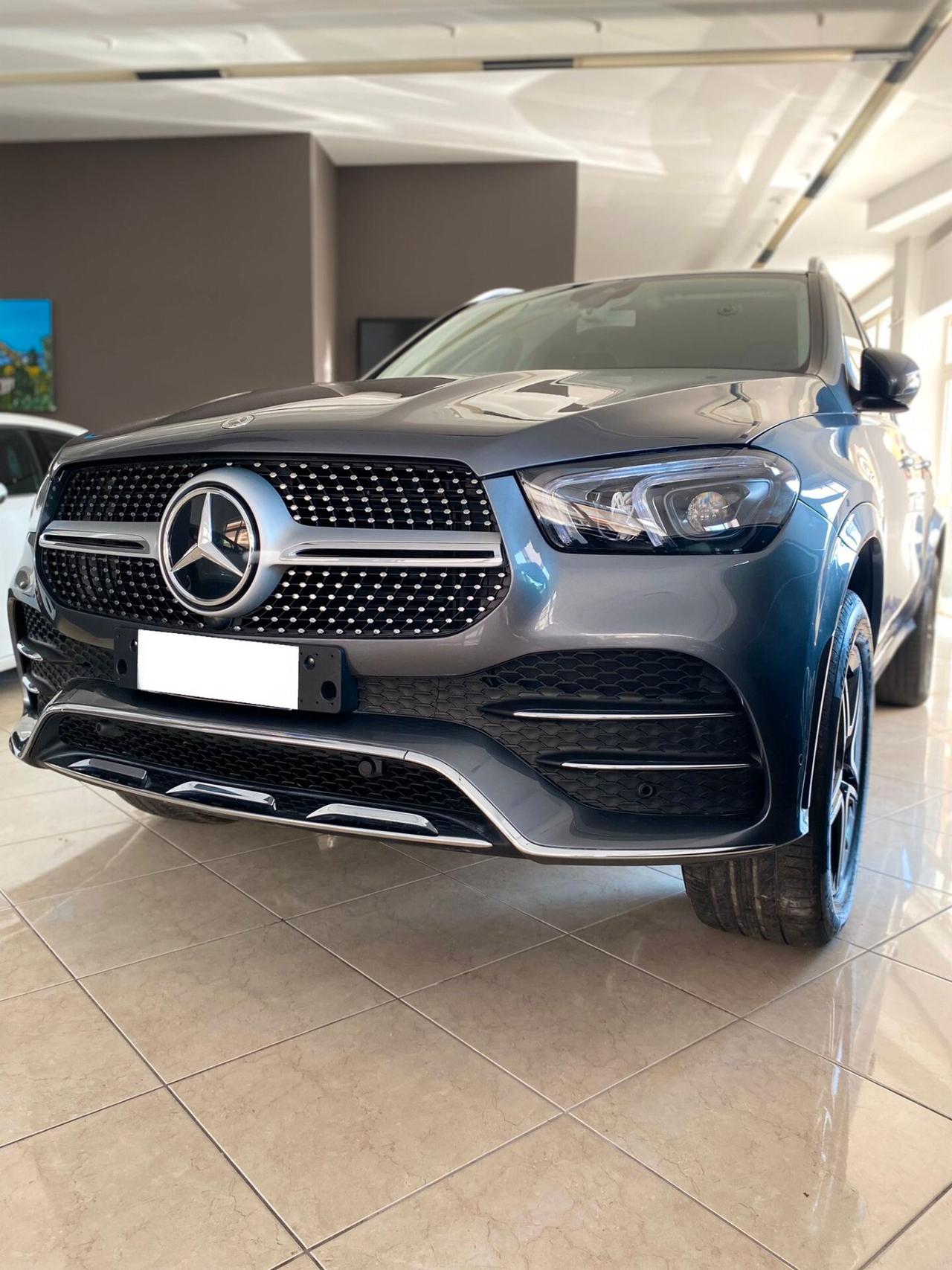 Mercedes-benz GLE 300 GLE 300 d 4Matic Executive