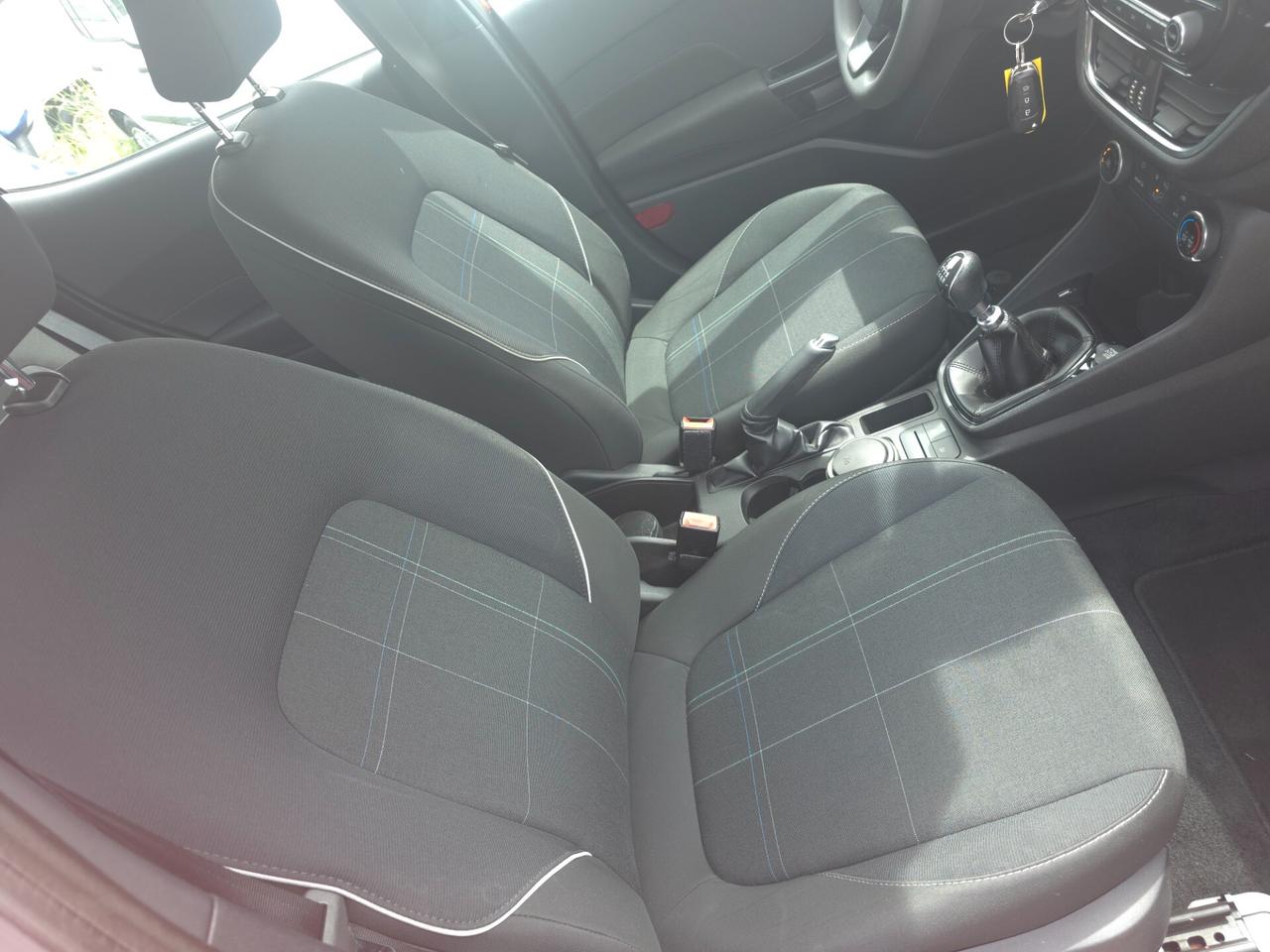 Ford Fiesta 1.5 TDCi 5 porte Vignale