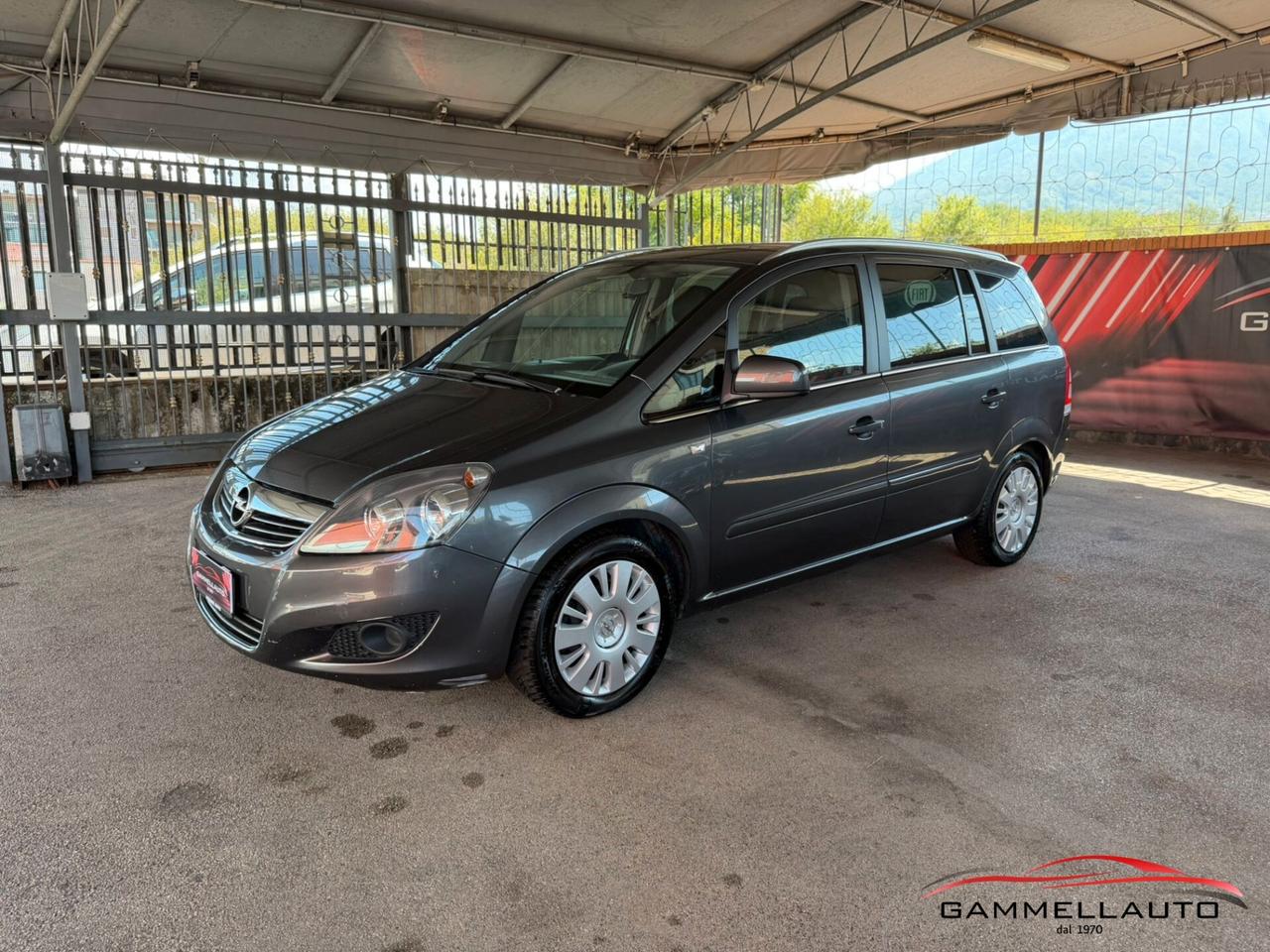 Opel Zafira 1.7 Cosmo 125cv 7 POSTI