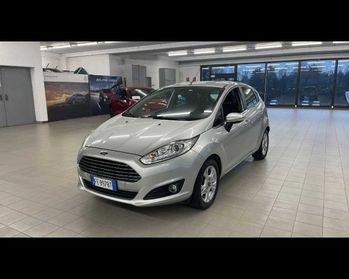 FORD Fiesta Plus 1.5 TDCi 75CV 5 porte