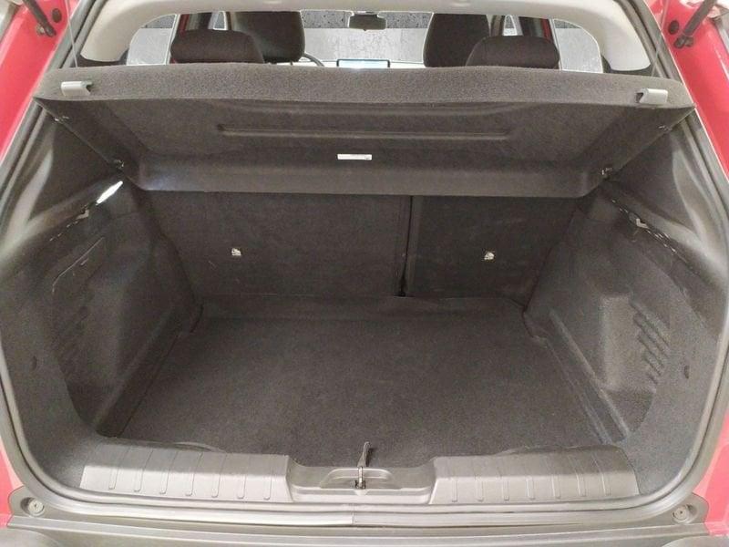 Jeep Avenger 1.2 turbo e-hybrid mhev Longitude fwd 110cv edct6