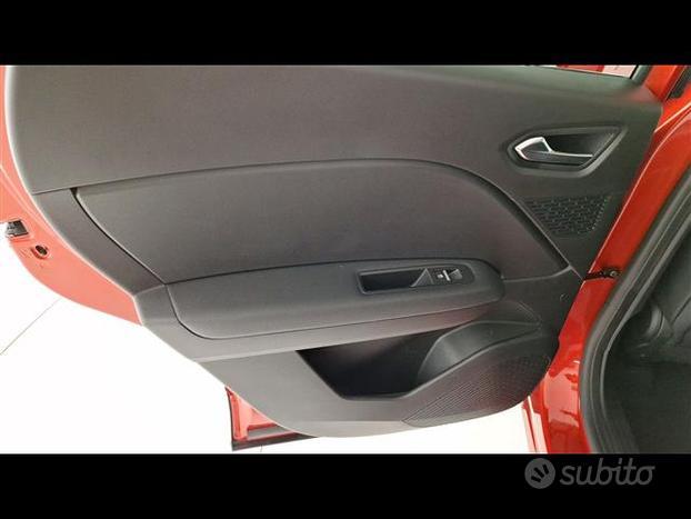 RENAULT Captur 1.0 tce Intens Gpl 100cv my21