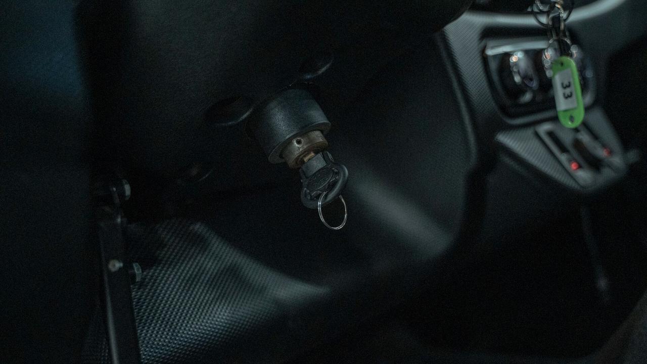 CH 46 SPORT ERRE 16" PACK LUCI ALPINE PELLE LED FULL OPT