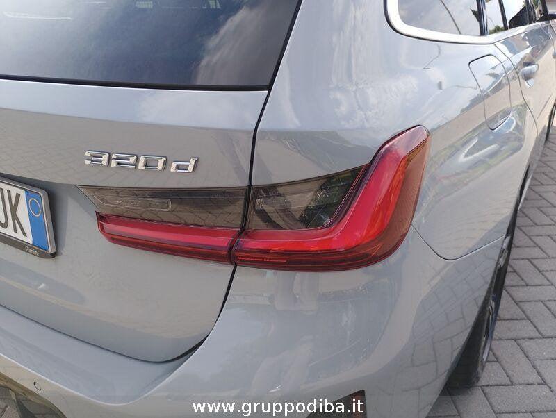 BMW Serie 3 G21 2022 Touring 320d Touring mhev 48V xdrive MSport auto