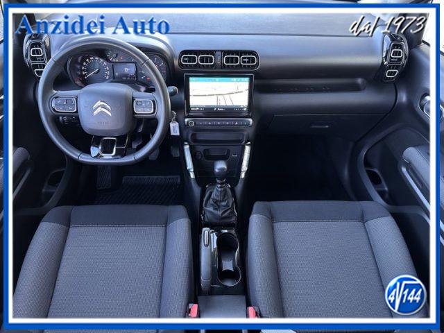 CITROEN C3 Aircross 1.5 BlueHDi 110 Cv Feel Navi