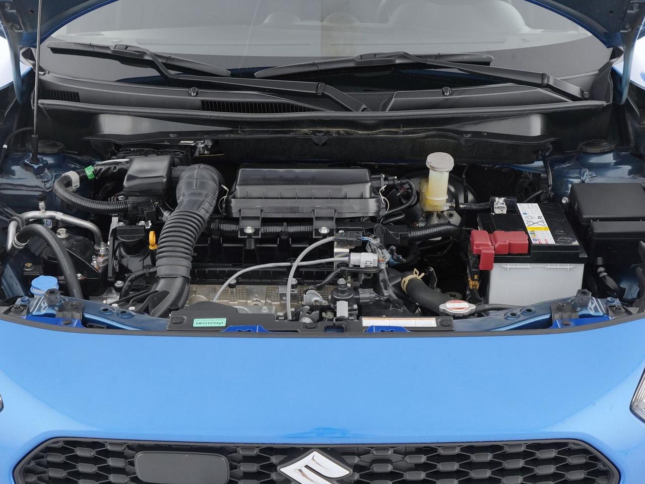 Suzuki Swift 1.2 dualjet hybrid top 2wd