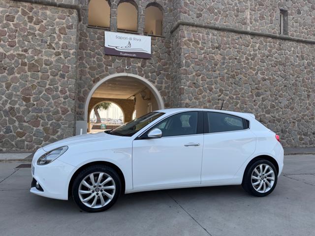 ALFA ROMEO Giulietta 2.0 JTDm 150 CV SUPER+2PDC+17''+TELEF+CRUISE+LED