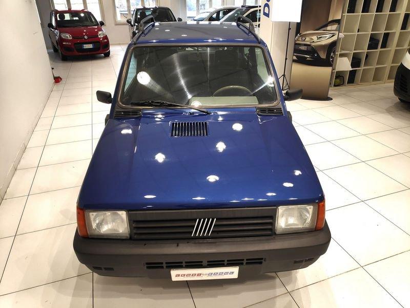 FIAT Panda 1100 i.e. cat 4x4 Trekking*BELLISSIMA*4x4*