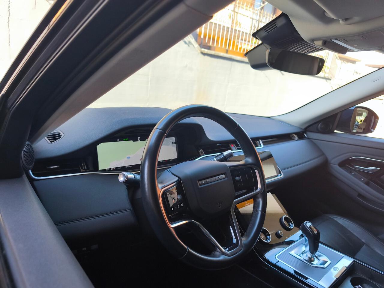 Land Rover Range Evoque 2.0D I4 163 CV SE AUT awd