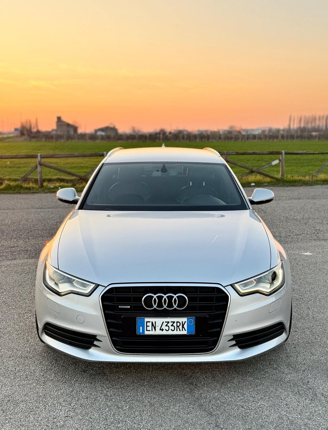 Audi A6 Avant 3.0 TDI 245 CV quattro S tronic Advanced