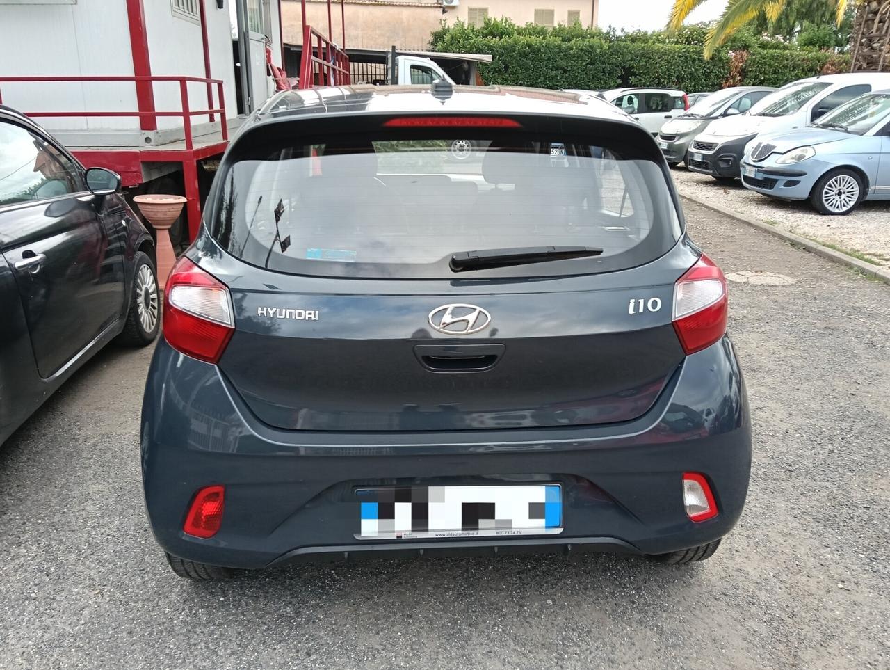 Hyundai i10 1.0 MPI Advanced