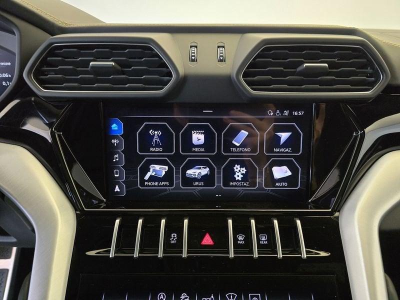 Lamborghini Urus 4.0