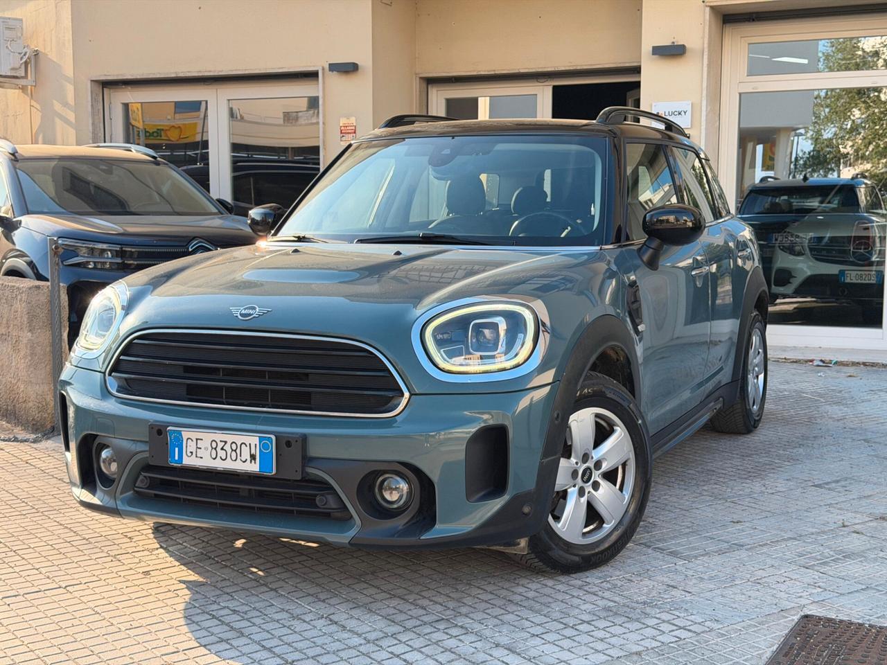 Mini Cooper D Countryman 2.0 150cv