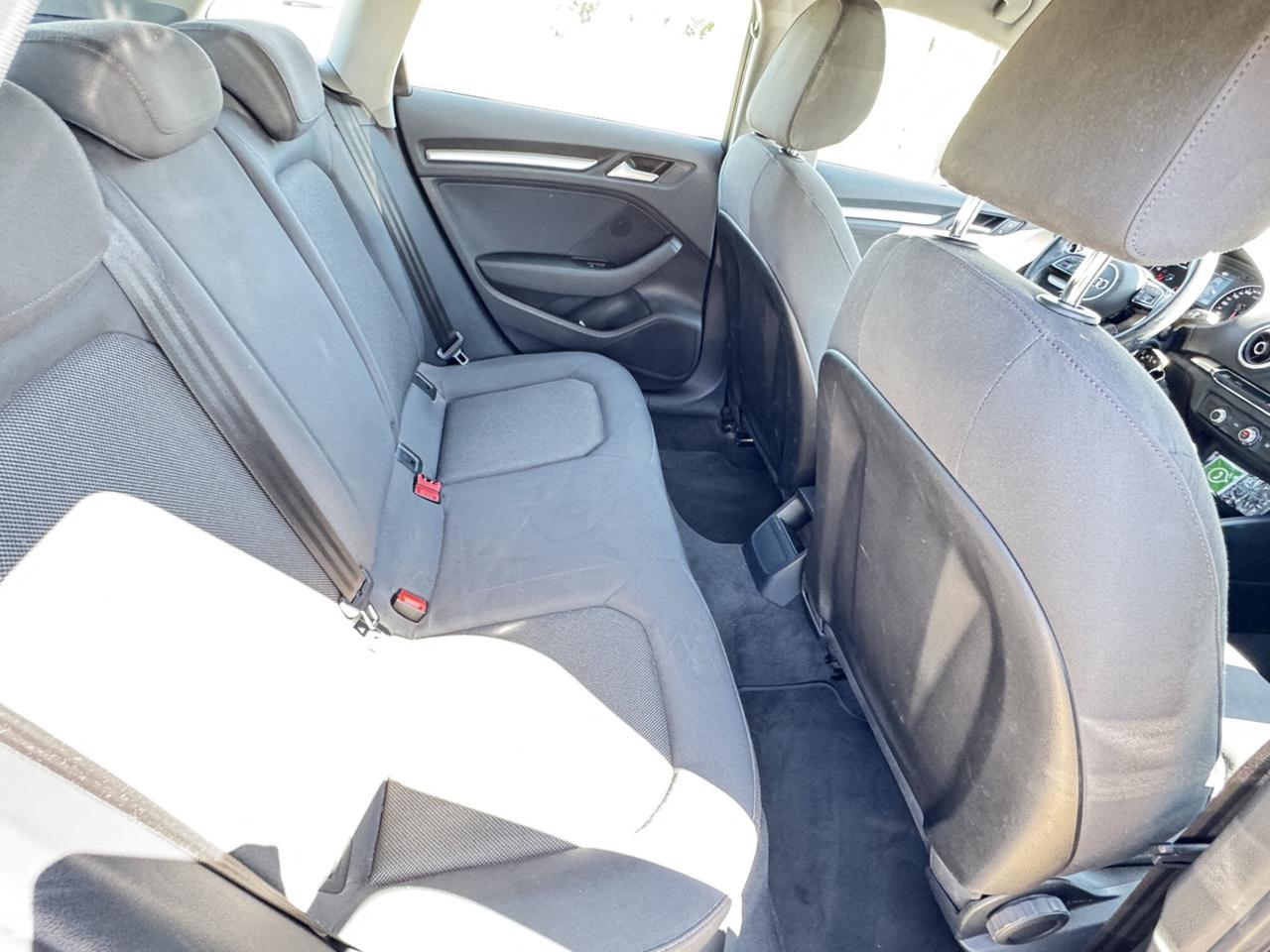 AUDI A3 SPORTBACK 1.6TDI ADATTA NEOPATENTATI