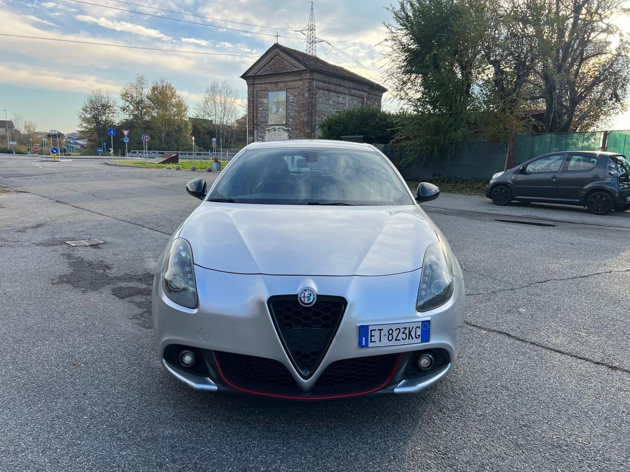 Alfa Romeo Giulietta 1.4 Turbo 120 CV GPL Progression