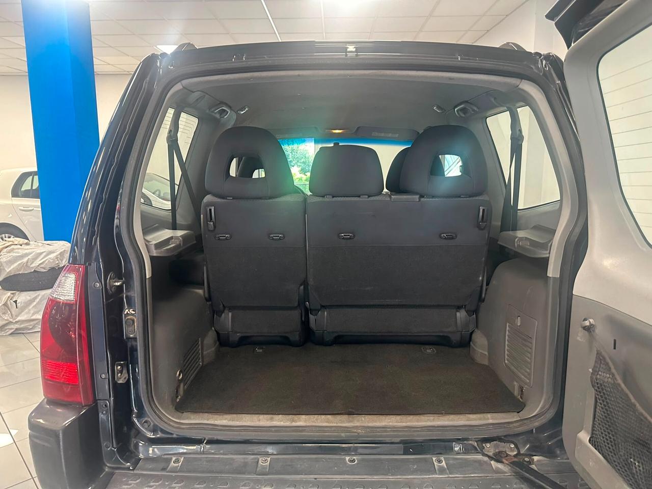 Mitsubishi Pajero 2.5 TDI 3p. GLX