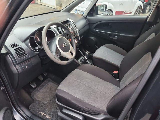 Kia Venga 1.4 GPL Easy