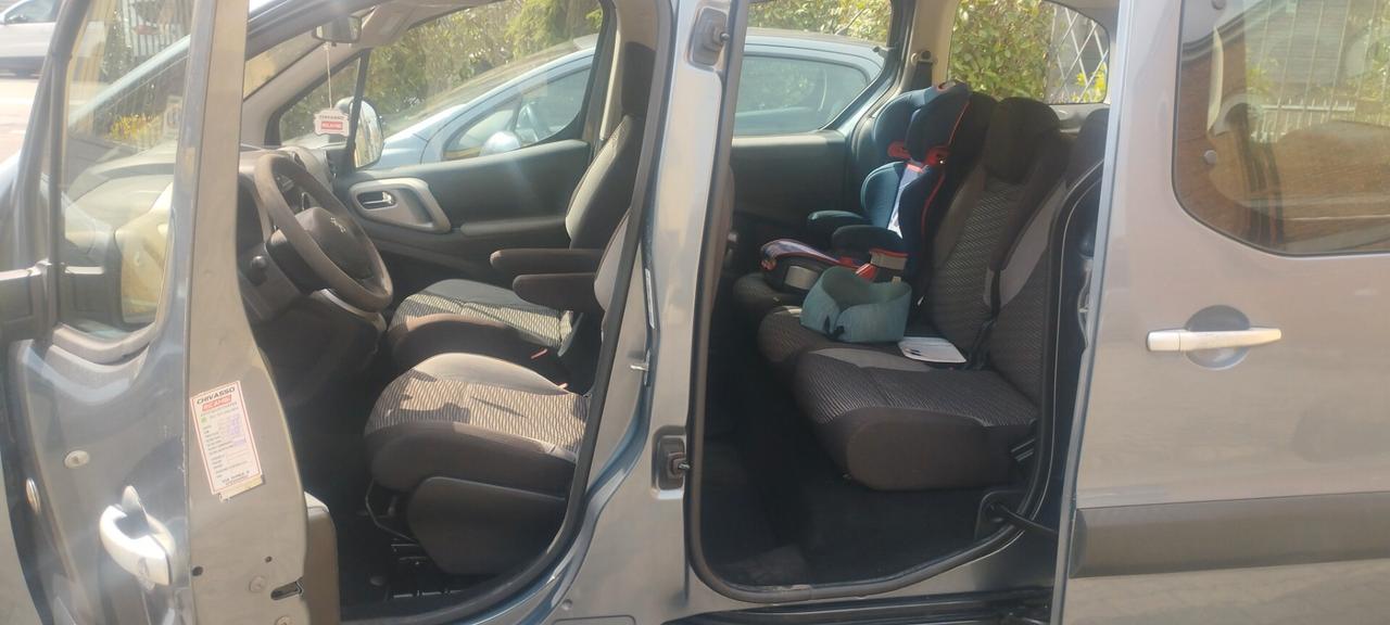Peugeot Partner Tepee 1.6 HDi 110CV Premium