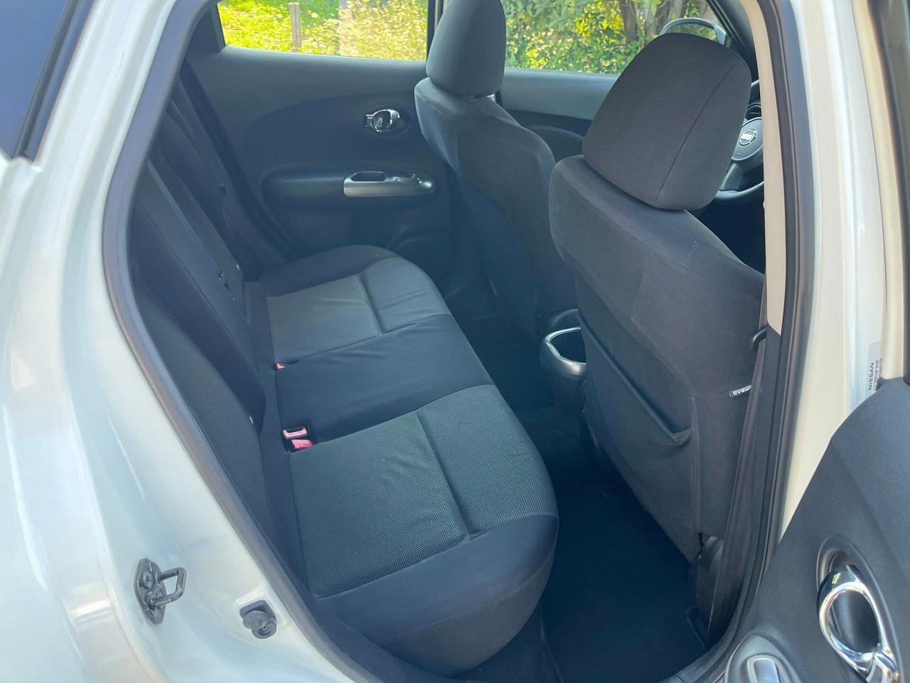 Nissan Juke 1.5 dCi 110CV Acenta