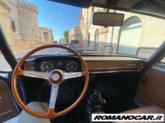 ALFA ROMEO Giulia 1300 SUPER