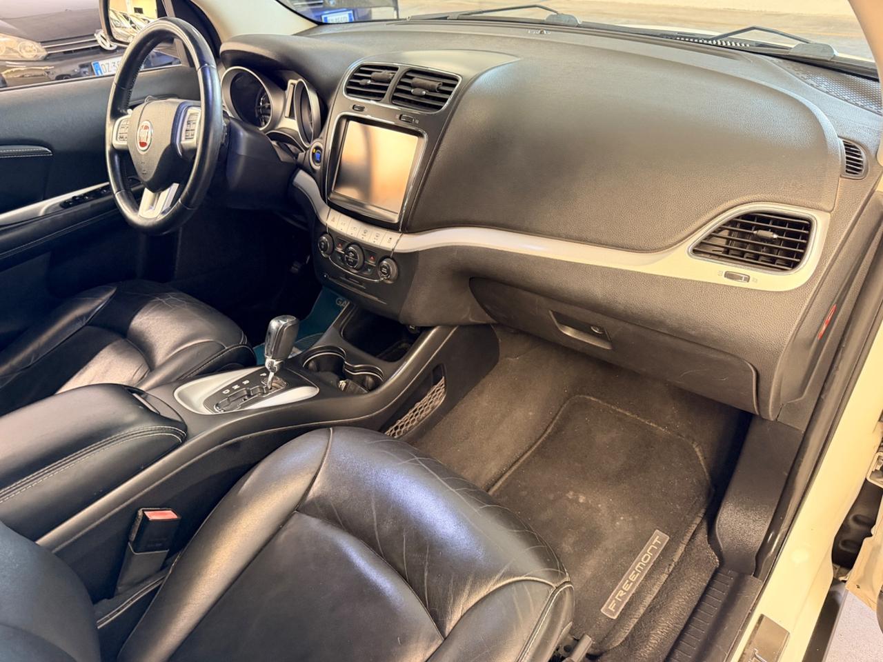 Fiat Freemont 2.0 Mjt 170 CV 4x4 aut. Lounge